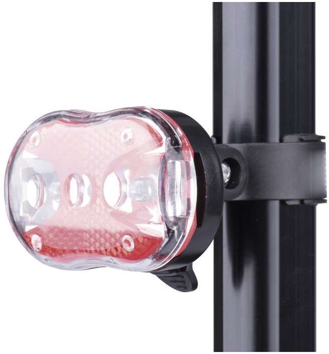 Emos led deals bike light set