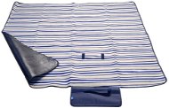 Cattara Picnic Blanket FLEECE Blue - Picnic Blanket