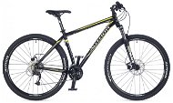 Author Solution 29 černá/žlutá - Mountain bike