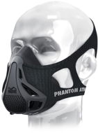 Edzőmaszk Phantom Training Mask Black/gray S - Tréninková maska