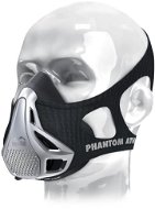 Phantom Training Mask Black/silver M - Edzőmaszk