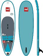 Červená paddle bič 8&#39;10 &quot;x 29&quot; - Paddleboard