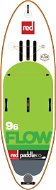 Red Paddle Flow 9'6" x 34" - Paddleboard