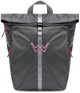VUCH Mellora Airy Grey - Sports Backpack