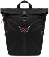 VUCH Mellora Airy Black - Sports Backpack