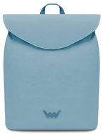 VUCH Joanna Canva Blue - City Backpack