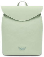 VUCH Joanna Canva Green - City Backpack