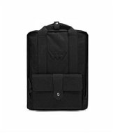 VUCH Tyrees Black - City Backpack