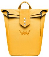 VUCH Mellora Yellow - Sports Backpack