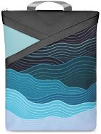VUCH Tiara Design Ocean - Sports Backpack