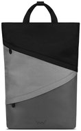 VUCH Deiryen Black - Backpack