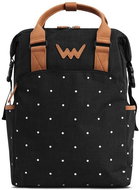 VUCH Lien Dotty TC Black - Backpack