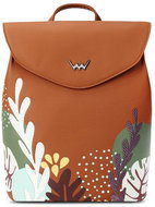 VUCH Linton Desert Brown - Small Backpack