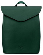 VUCH Joanna Leather Green - Backpack