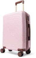 VUCH Precious Dotty Pink - Suitcase