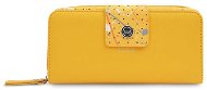 VUCH Fili Design Yellow - Wallet