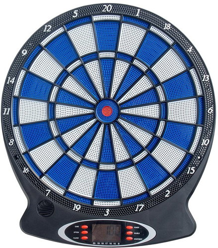 Windson AP-100A ELECTRONIC METER, blue - Dartboard - Main image