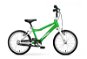 Woom 3 zöld - Gyerek kerékpár