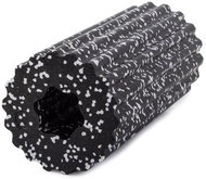 Masážní fitness válec ROLLER YOGA 32x14cm, dutý - Masážní válec