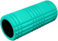 Massage roller XQ MAX FOAM ROLLER 33 x 14,5 cm light blue - Foam Roller