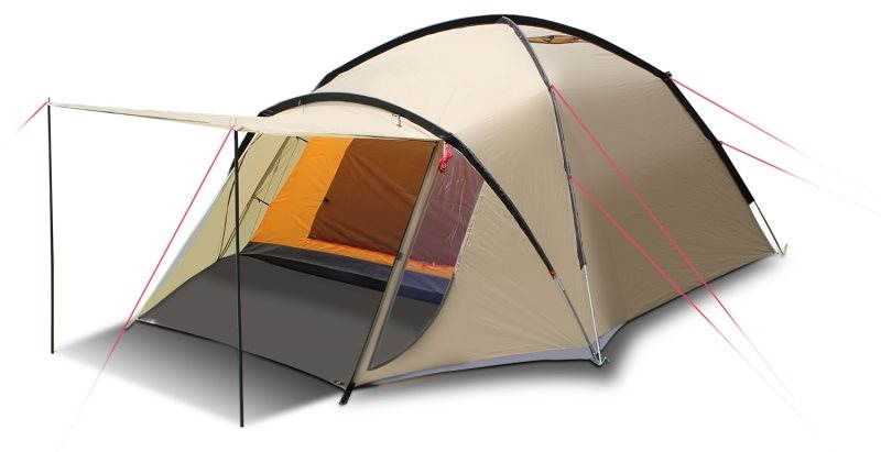 Trimm tents clearance