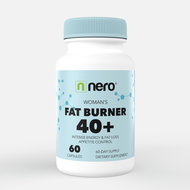 Nero Fat Burner Effective fat burner for women 40+, 60 capsules / for 2 months - Fat burner