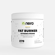 Nero Effective Fat Burner - 270 capsules / for 3 months - Fat burner