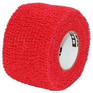 Mad Guy Gripová páska Power Flex červená 38 mm × 4,57 m - Hokejová páska