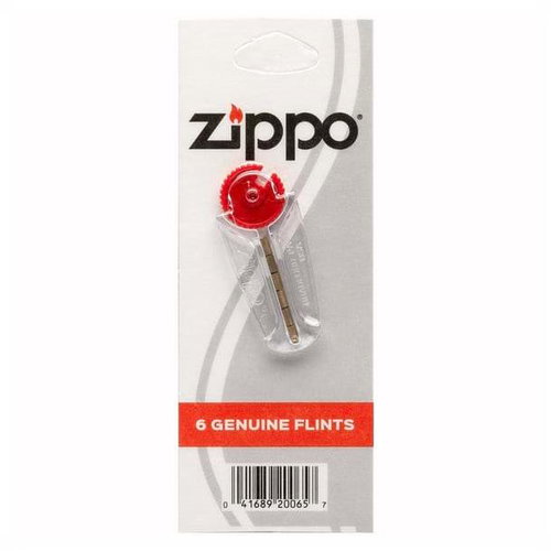 ZIPPO náhradní kamínky 6 ks 16003 - Lighter Flints - Main image