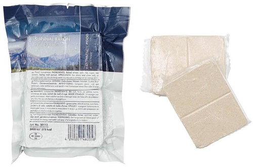 Trek'n eat Survival Ration emergency food ration (20 years shelf life) - MRE - Main image