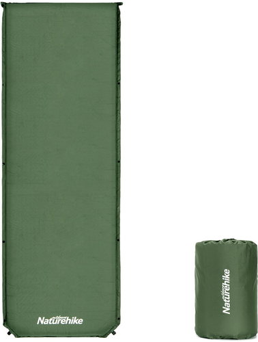 Naturehike self-inflating car mattress D03 1850 g - green - Camping Mat - Main image