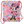 Stor Minnie Mouse 30 × 25 cm