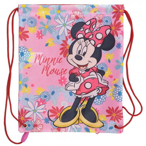 Stor Minnie Mouse 30 × 25 cm - Tornazsák - Fő fotó