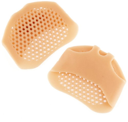 InnovaGoods SilStep silicone gel sore pads 2 pcs - Compression Sleeves - Main image