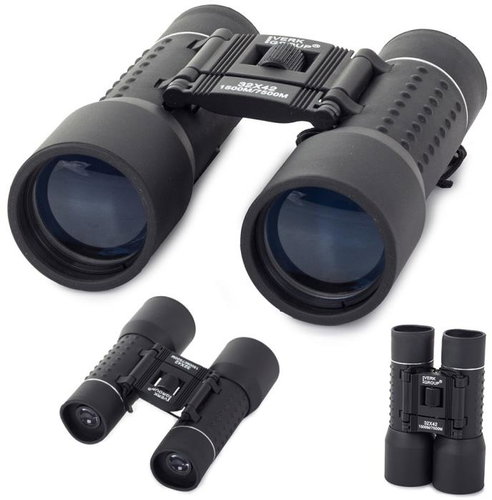Verk Zoom 32×42 Compact HD binoculars - Binoculars - Main image