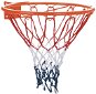 XQ MAX Basketbalový kôš 45 cm + sieťka - Basketbalový kôš