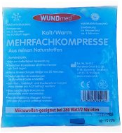 Hot and Cold Pack WUNDmed chladivý/hřejivý gelový sáček 13 × 15 cm - Chladivý a hřejivý sáček