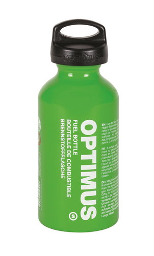 OPTIMUS Fuel bottle S 0,4 l with child safety lock - Cartridges - Main image