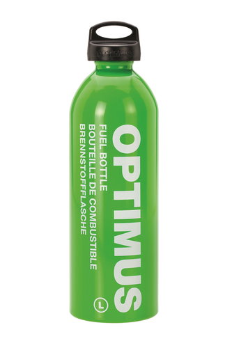 OPTIMUS Fuel bottle L 1,0 l with child safety lock - Cartridges - Main image