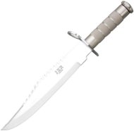 JKR Survival nôž, hliník - Nôž