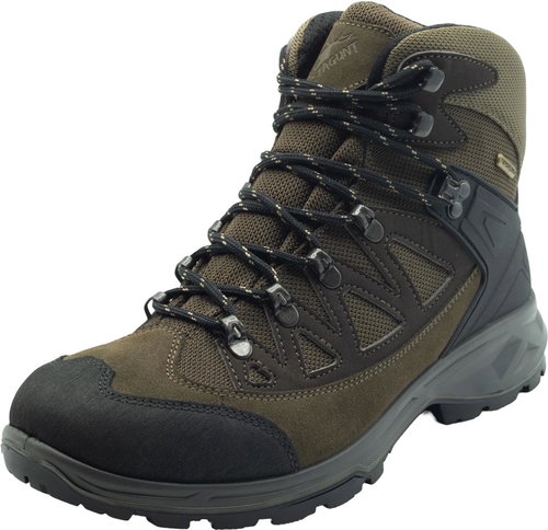 Stagunt Ossau - Trekking shoes, brown, size 41 - Trekking Shoes - Main image