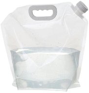 Kanister Hurt Přenosná skládací nádrž na vodu 10 l - transparentní - Kanystr