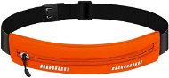 Techancy Running Belt, oranžový - Športová ľadvinka