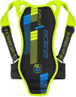 Etape Backbone, black/alpha, 140-158 cm - Back Protector