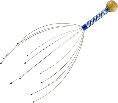 ISO Head Massager - Massage Brush - Main image