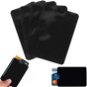 Verk Ochranné puzdro s RFID ochranou na platobné karty 4 ks - Puzdro na doklady
