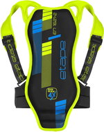 Etape Backbone, black/alpha, 128-146 cm - Back Protector