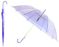APT Fialový priehľadný dáždnik - Dáždnik