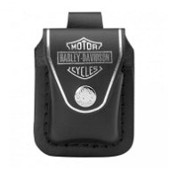 Zippo Kožené pouzdro Harley-Davidson na zapalovač - Cestovní pouzdro