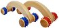 ADONIS Masážní kolečka dřevo-guma - Massage Roller